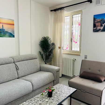 Carpe Diem Otranto Apartment 5 Posti Letto Buitenkant foto