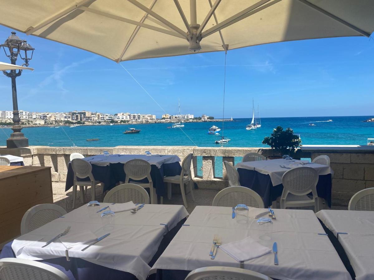 Carpe Diem Otranto Apartment 5 Posti Letto Buitenkant foto