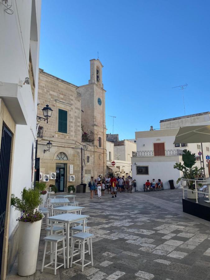 Carpe Diem Otranto Apartment 5 Posti Letto Buitenkant foto