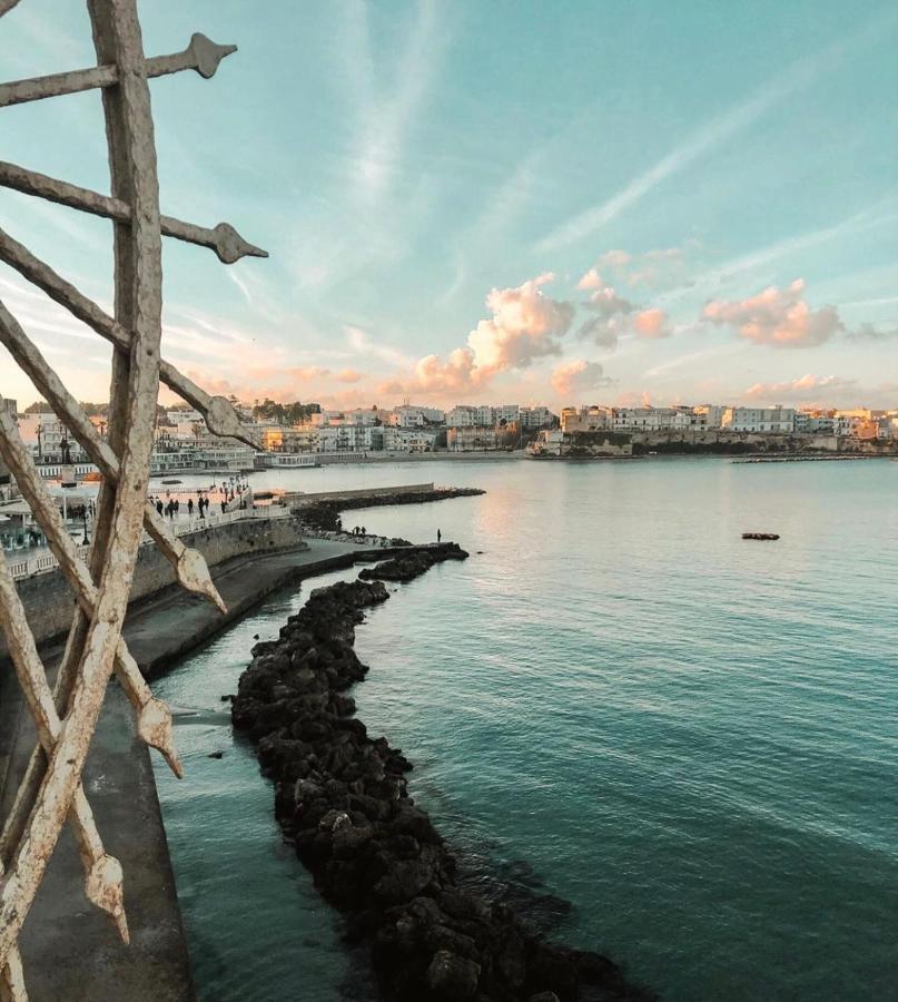 Carpe Diem Otranto Apartment 5 Posti Letto Buitenkant foto