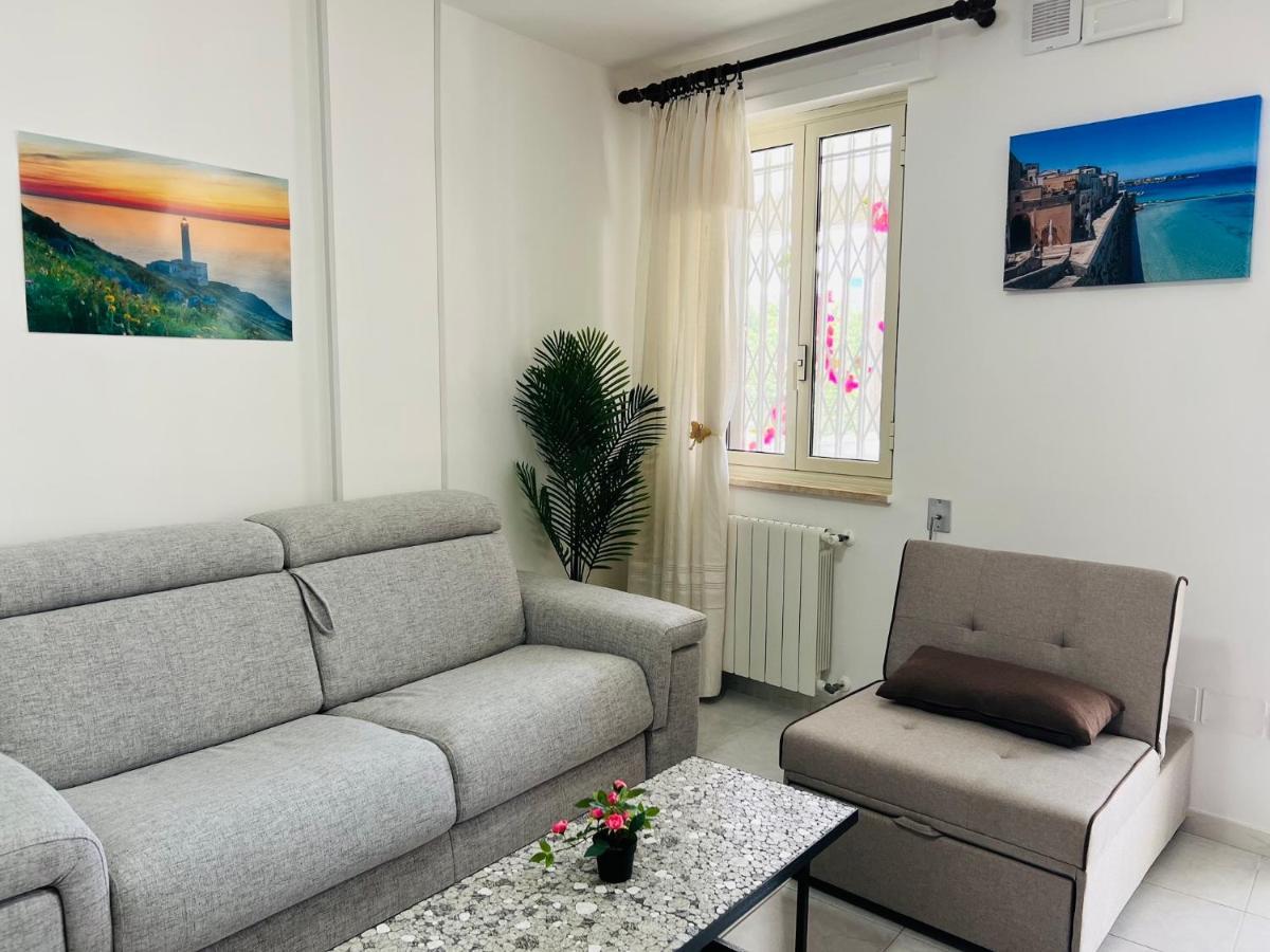 Carpe Diem Otranto Apartment 5 Posti Letto Buitenkant foto