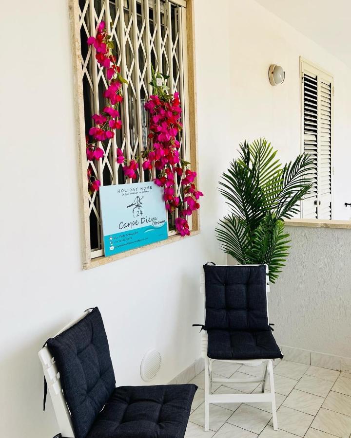 Carpe Diem Otranto Apartment 5 Posti Letto Buitenkant foto