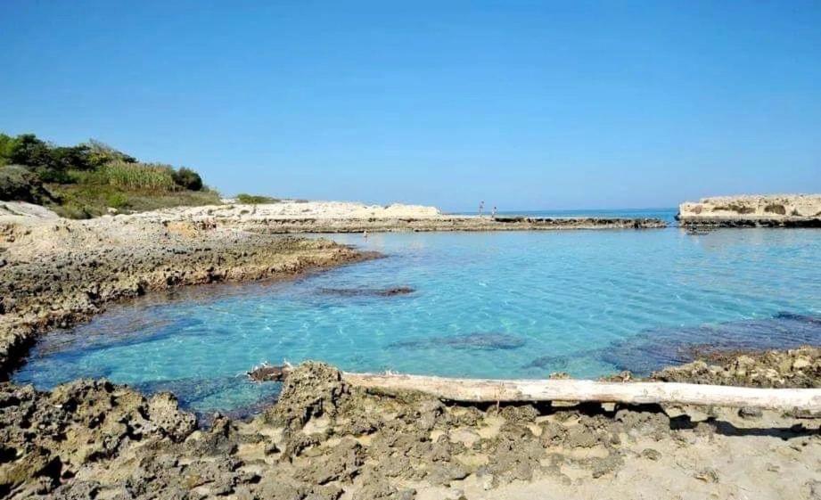 Carpe Diem Otranto Apartment 5 Posti Letto Buitenkant foto