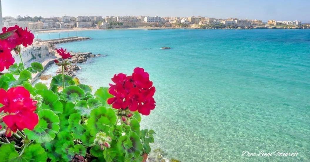 Carpe Diem Otranto Apartment 5 Posti Letto Buitenkant foto