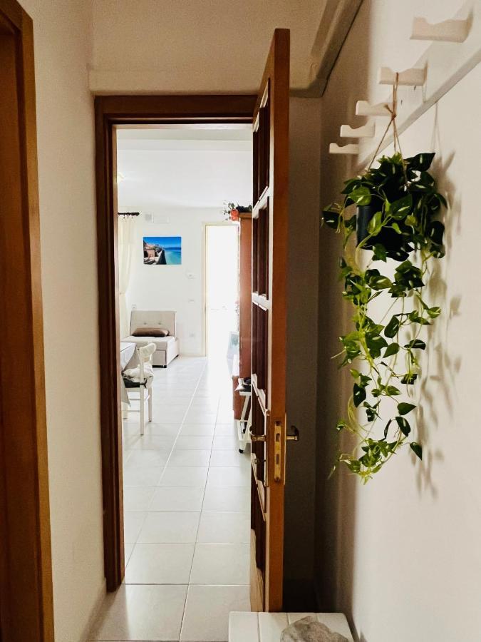 Carpe Diem Otranto Apartment 5 Posti Letto Buitenkant foto