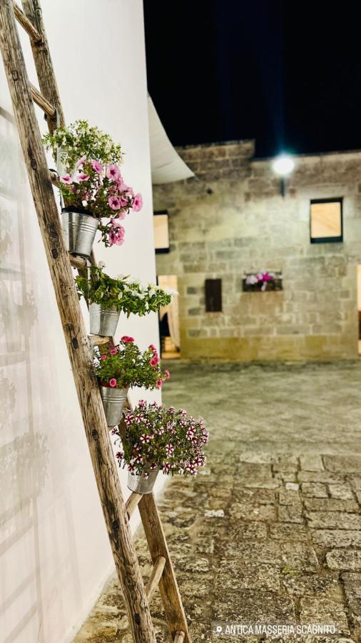 Carpe Diem Otranto Apartment 5 Posti Letto Buitenkant foto