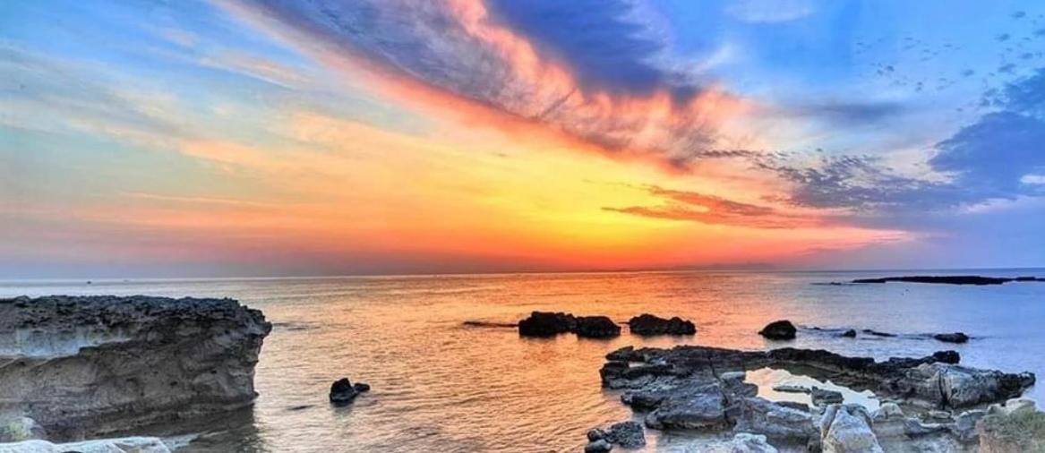 Carpe Diem Otranto Apartment 5 Posti Letto Buitenkant foto