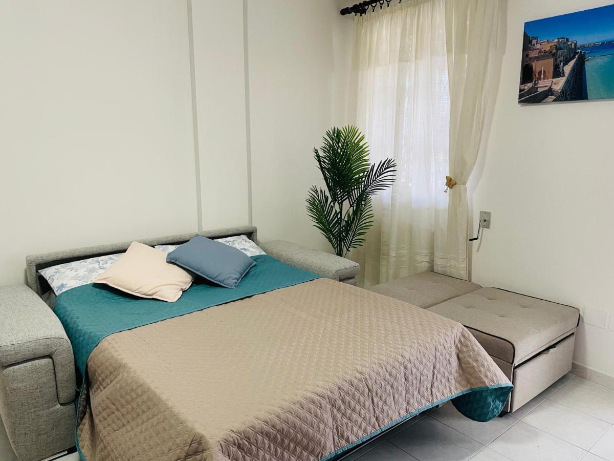 Carpe Diem Otranto Apartment 5 Posti Letto Buitenkant foto