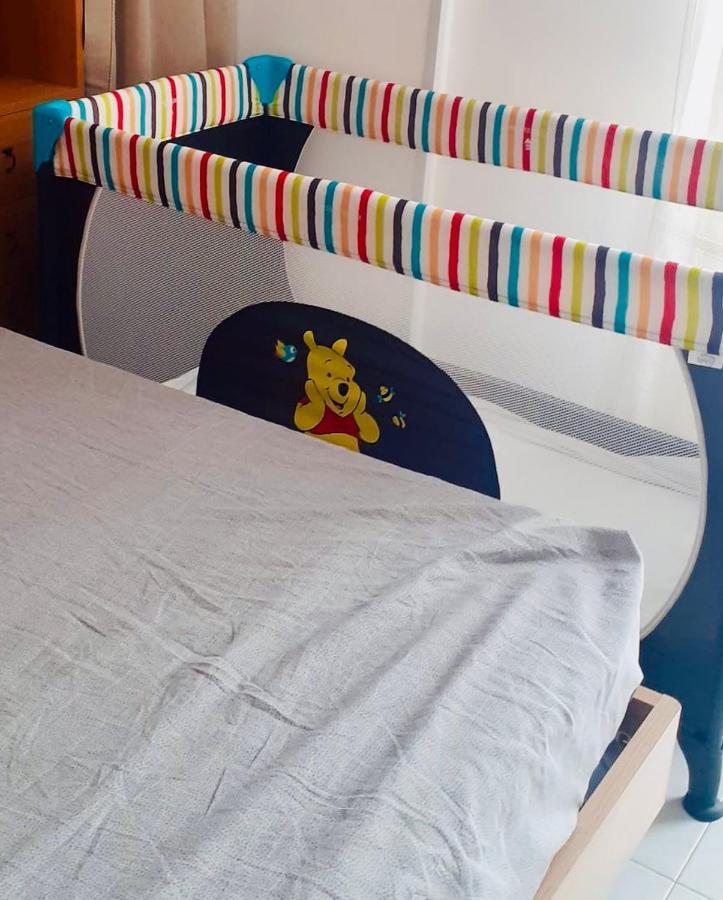 Carpe Diem Otranto Apartment 5 Posti Letto Buitenkant foto