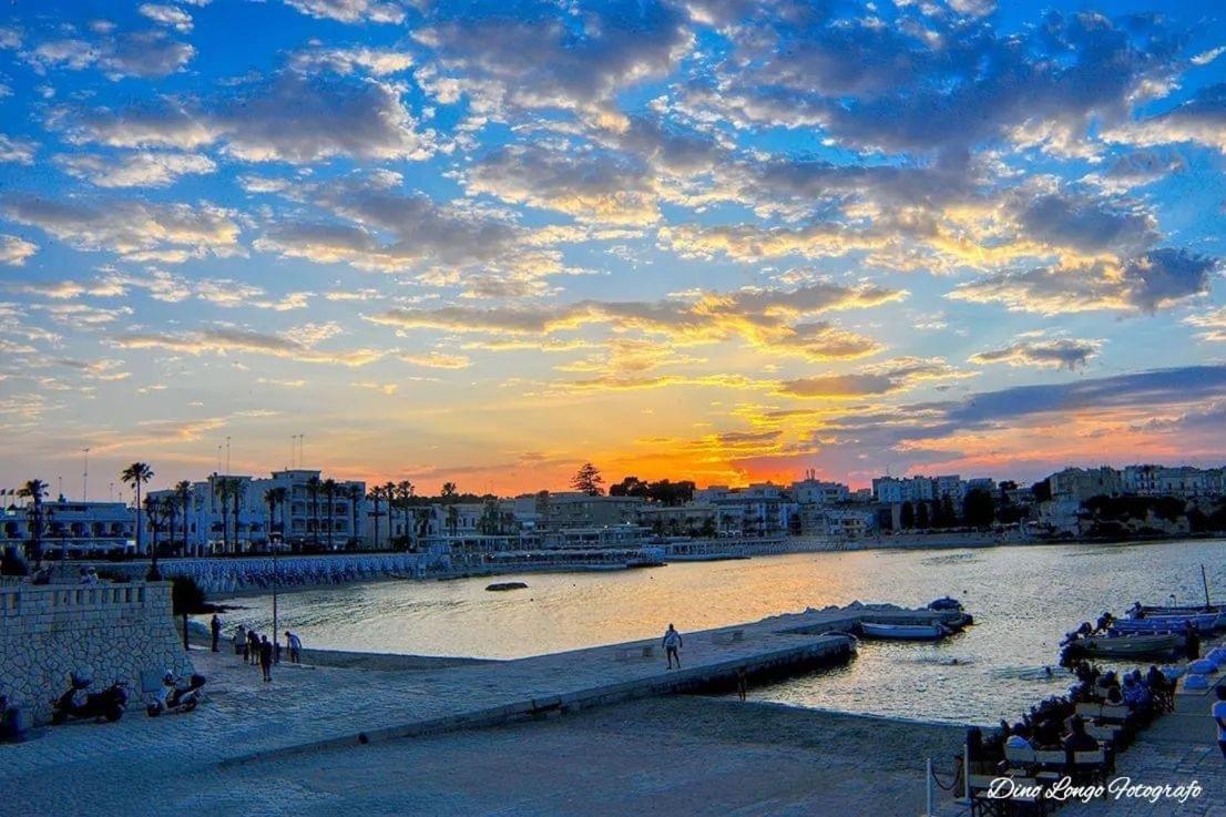 Carpe Diem Otranto Apartment 5 Posti Letto Buitenkant foto