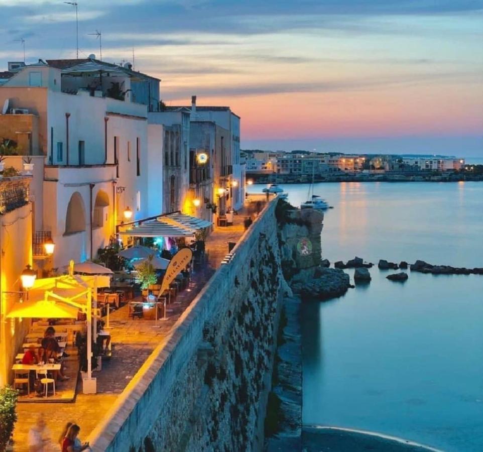 Carpe Diem Otranto Apartment 5 Posti Letto Buitenkant foto