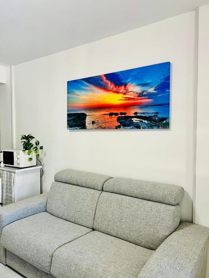 Carpe Diem Otranto Apartment 5 Posti Letto Buitenkant foto
