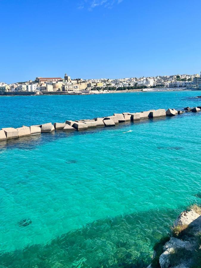 Carpe Diem Otranto Apartment 5 Posti Letto Buitenkant foto