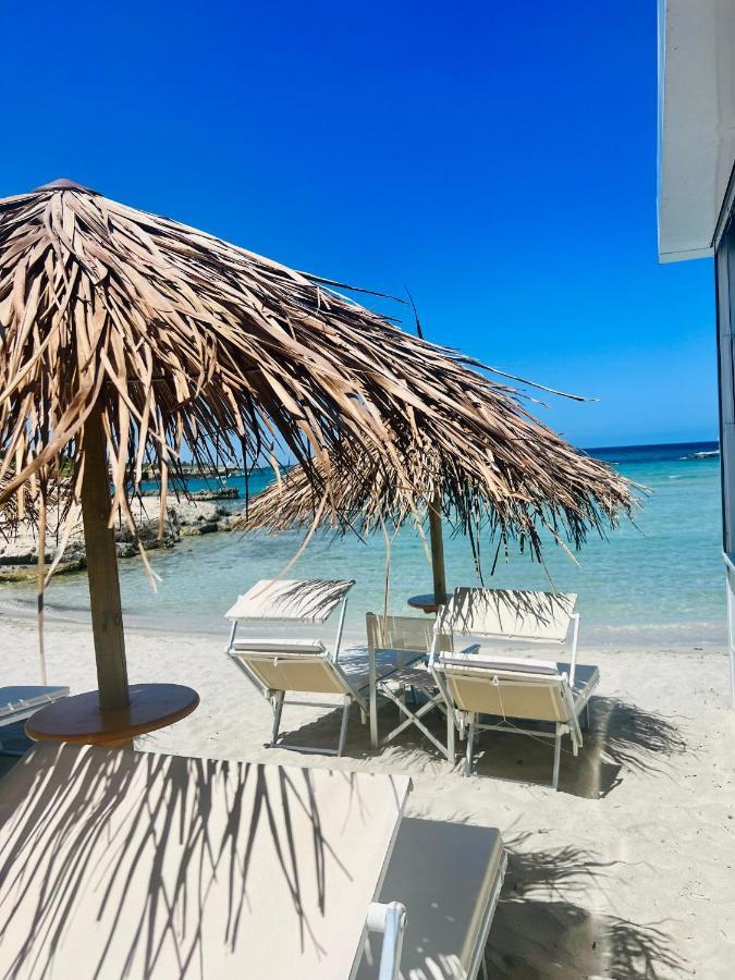 Carpe Diem Otranto Apartment 5 Posti Letto Buitenkant foto